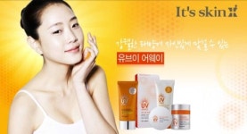 잇츠스킨멜라컷포뮬라퍼펙트선블럭이엑스