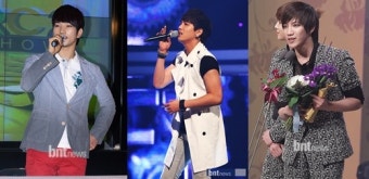 '불후의 명곡2' 지오-김준수-이홍기, 불꽃튀는 1차경합 결과는?