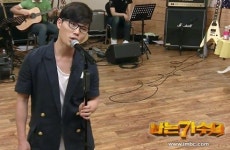 나가수 김범수, 내 미래의 피앙세에게 바치는 노래! 사랑하오