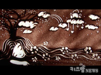 샌드애니메이션과 오페라의 만남! ‘하이브리드 오페라- 헨젤과 그레텔’