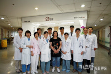 고려대 안산병원 첫 심장이식 수술 성공