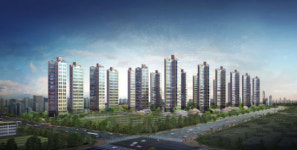 [2011년 상반기 한경 주거문화대상] 평택 효성 백년가약, 車 지상 통행 최소화한 공원형 아파트