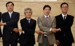 현대홈쇼핑, 협력사에 개발기금 전달