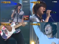 나는 가수다 윤도현 빙글빙글 1위 내 무대의 비밀은 노래방 연습