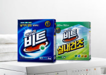 CJLION, 올바른 세제 사용량 표기한 세탁세제 비트 리뉴얼 출시