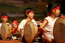 여름방학에 우리 국악기 하나씩 배워보세요