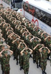 ROTC, 사랑의 헌혈