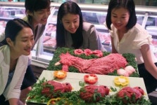 [포토]초복에 닭대신 한우 어떠세요?