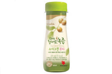 대상웰라이프 녹즙 소이그린뷰티 출시! 두유와 녹즙을 한 번에