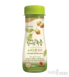 대상웰라이프 녹즙, 두유와 녹즙을 한번에 ‘소이그린뷰티’