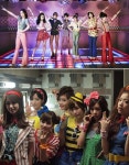7080 패션이 뜬다?! 올 여름 핫한 복고패션으로 펑키걸 변신!