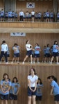 수지 학창시절, 학교 축제 헤어스프레이 주연 이미 실력 출중