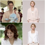 ‘미스 리플리’ 강혜정, 순진무구 ‘퓨어룩’ 화제