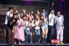 [포토] 코요테 어글리 파이팅!