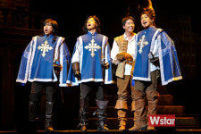 [포토] 뮤지컬 삼총사 엄기준 달타냥도 총사가 되고 싶어요