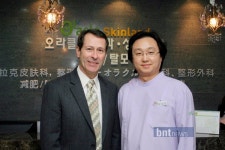 오라클피부과 박제영 원장, 국내 최초 울쎄라 시술 인증서 수상