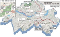 [수도권 물폭탄…도시기능 마비] 무너진 우면산 주변마을 초토화…아파트 단지까지 토사 덮쳐