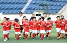 홈플러스, 미래 축구꿈나무 육성 ‘스포츠 사회공헌’