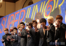 슈퍼주니어 정규 5집으로 돌아왔어요