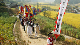 세계 3대 광천수 ‘초정약수’가 있는 충북 청원으로 오세요!