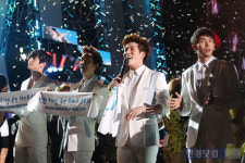 [포토] 인천한류콘서트 2AM, 앞으로도 열심히 할게요~