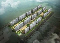 한라건설, 전주 송천 한라비발디 8월 분양