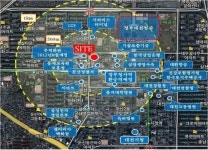 강남 부럽지 않다! 대전 둔산동 실투자금 4000만원대 오피스텔