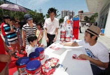 이번에는 세탁의 달인 김병만 세제 절반만 쓰세요