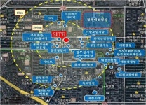 실투자금 4천만원대에 7~13% 수익률! 대전 둔산동 오피스텔