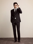 [★★화보] 이민기, 남자의 로망 클래식 수트로 댄디가이 변신!