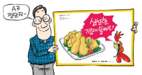 [한경자영업 희망콜센터] 부천 심곡동 치킨전문점 매출 더 올리려면