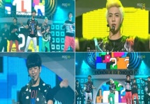 '음악중심' 엠블랙, 여자를 정말 모르겠네! "천둥이형은 알겠어?"