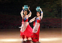 북한의 문화를 보여드립니다! ‘한가위 아리랑’