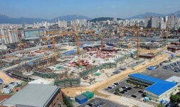 전농7구역, 3.3㎡당 분양가 중대형이 더 싸졌다