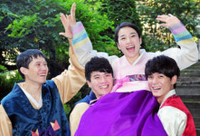 [즐거운 한가위] 열심히 일한 여러분~송편 맛있게 드시고 가족 사랑 나누세요