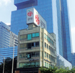 삼성타운 옆 꼬마빌딩 세입자 구하기 힘드네