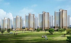 [우리회사 대표상품] 현대산업개발 제주 아라 아이파크, 제주 첫 아이파크…한라산 조망 눈길