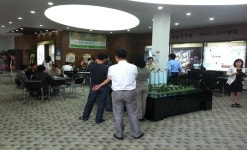 수원 800만원대 25평 아파트 등장으로 모델하우스가 들썩~