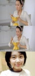이경규 딸 예림양, 아빠와 광고촬영…주(JOO) 닮은 외모 ‘깜찍해~’
