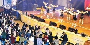 에쓰오일, 이화여대서 노란음악회
