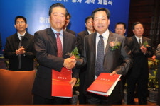 SK, 中서 2차전지 핵심소재 사업 나서