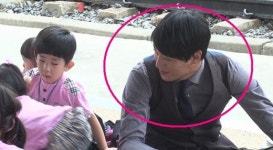 김래원 아빠미소…얼마나 좋길래? ‘헤벌레~’