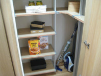 [래미안 전농 크레시티④평면]주부들 선호도 높은 수납공간 ‘풍부’