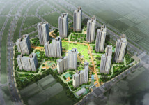 현대산업개발, 대전 도안 아이파크 분양