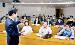 [진화하는 MBA] 동국대 경영전문대학원, 실무 강화 … CPA·CFA 자격증까지 취득 가능