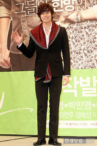 [포토] '영광의 재인' 이장우, '女心 흔드는 부드러운 미소~'