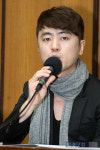 [포토] 심현보 환경은 인식하는게 중요!