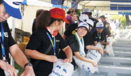 삼성 임직원 15만명 총출동…전세계서 자원봉사 펼친다