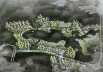 [아파트의 진화] LH Humansia, 숲속 길ㆍ실개울 조성…명품ㆍ그린 보금자리