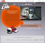 유튜브, 청소년 대상 우주실험 프로젝트